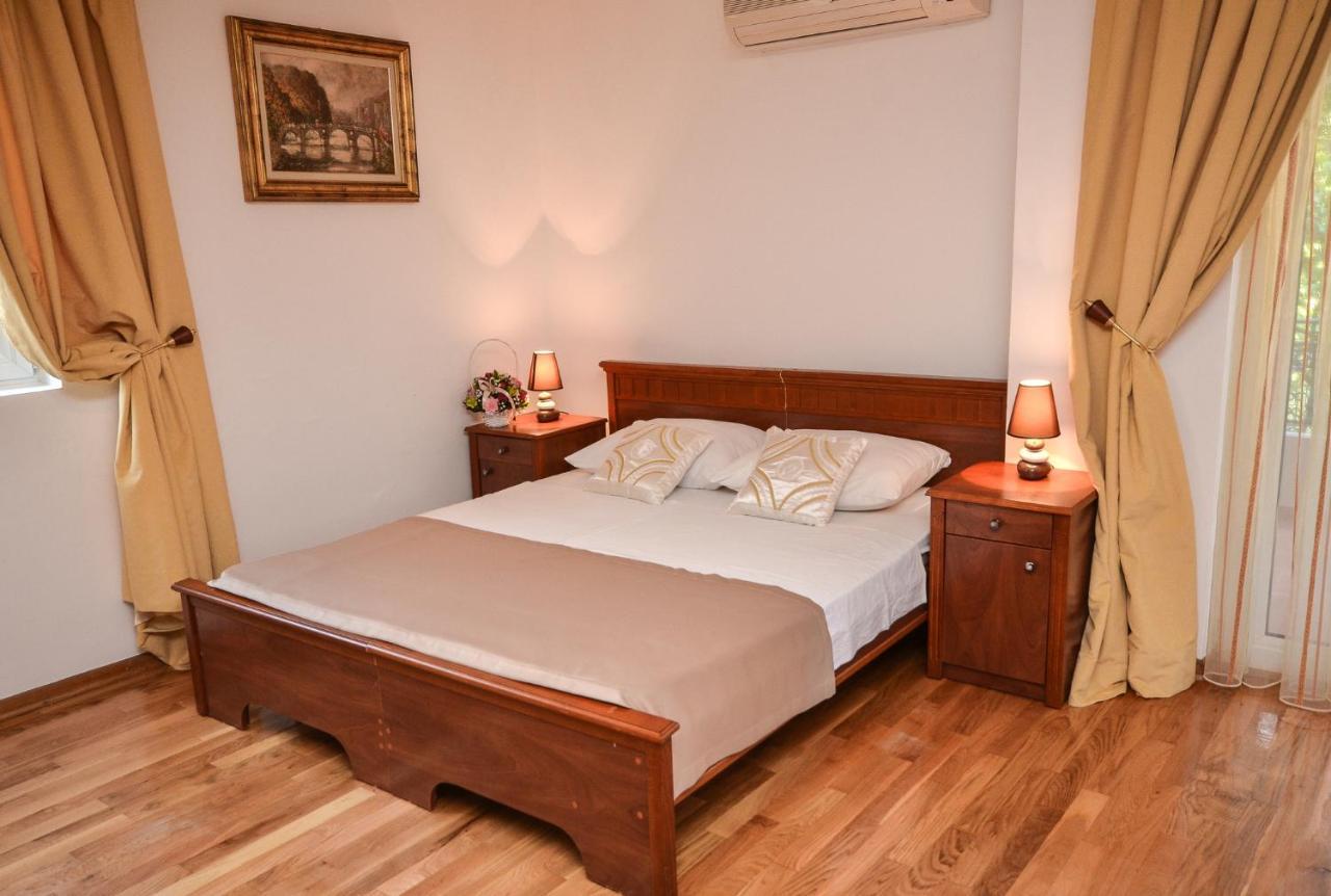 Apartments Petkovic Budva Dış mekan fotoğraf