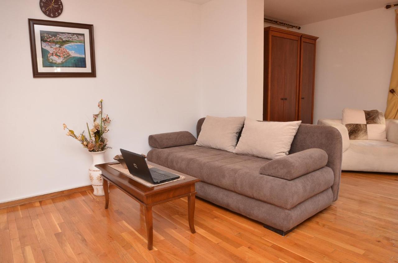 Apartments Petkovic Budva Dış mekan fotoğraf