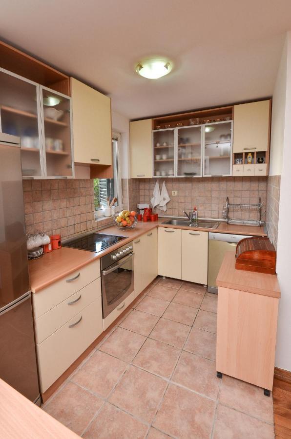 Apartments Petkovic Budva Dış mekan fotoğraf