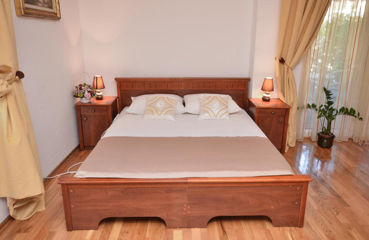 Apartments Petkovic Budva Dış mekan fotoğraf