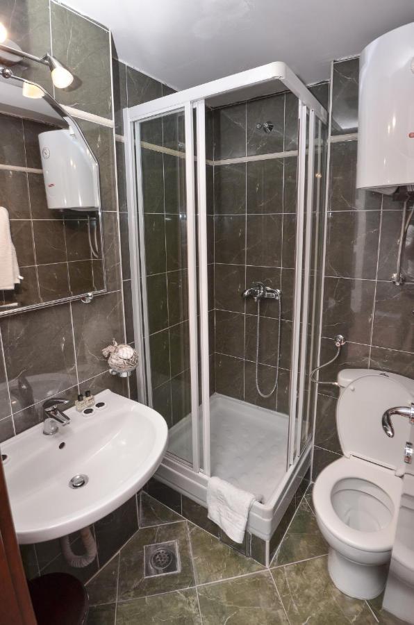 Apartments Petkovic Budva Dış mekan fotoğraf