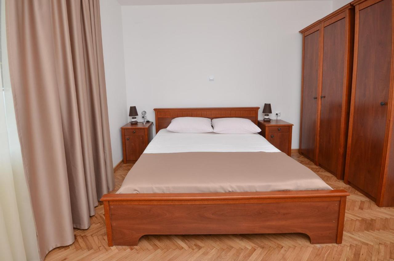 Apartments Petkovic Budva Dış mekan fotoğraf
