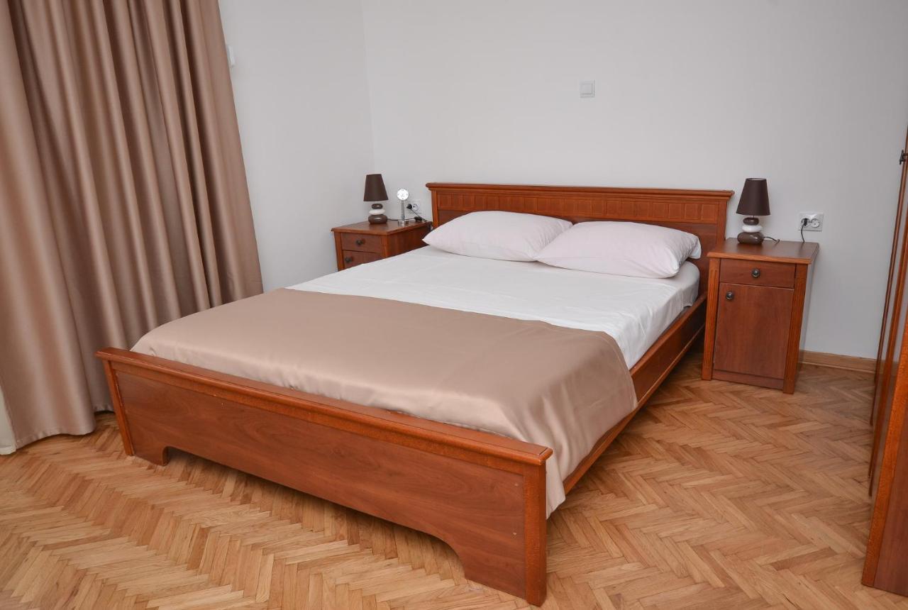 Apartments Petkovic Budva Dış mekan fotoğraf