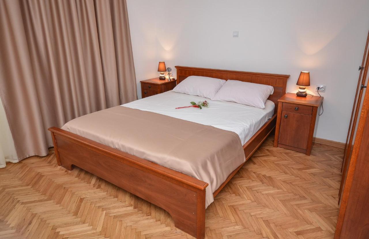 Apartments Petkovic Budva Dış mekan fotoğraf