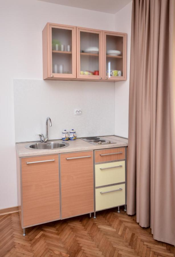 Apartments Petkovic Budva Dış mekan fotoğraf