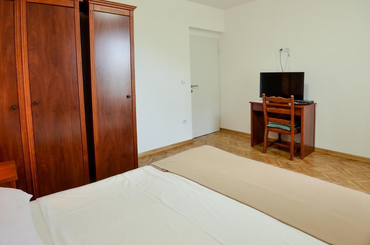 Apartments Petkovic Budva Dış mekan fotoğraf