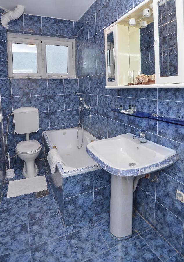 Apartments Petkovic Budva Dış mekan fotoğraf