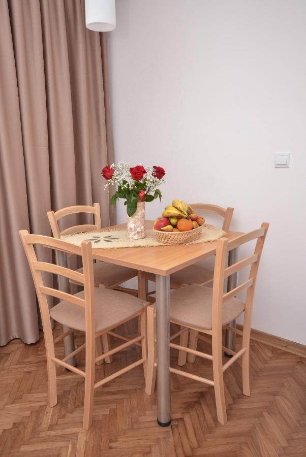 Apartments Petkovic Budva Dış mekan fotoğraf