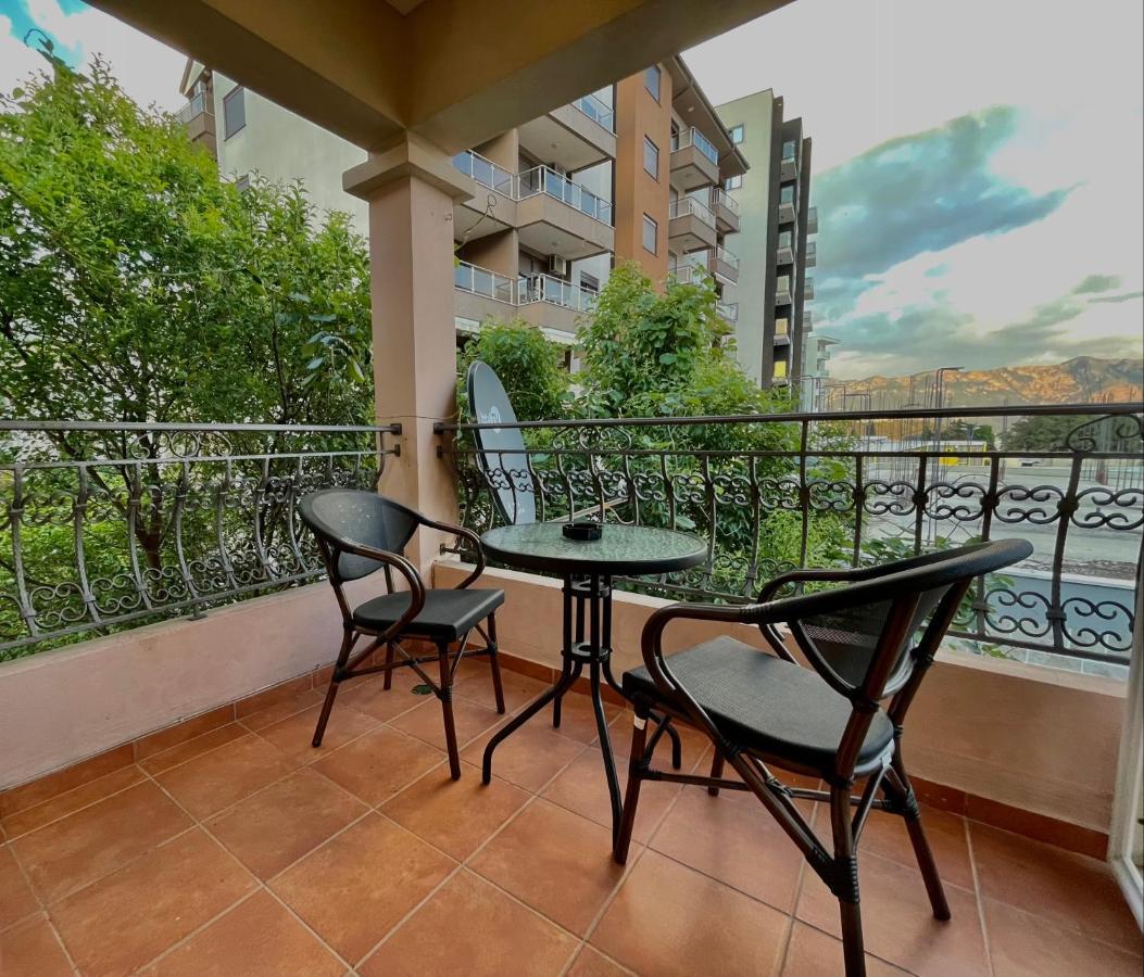 Apartments Petkovic Budva Dış mekan fotoğraf
