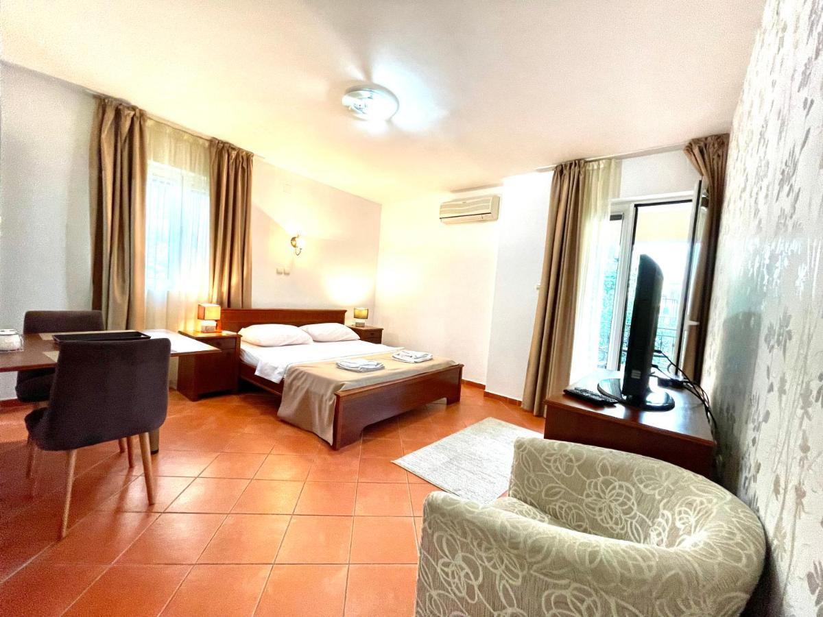 Apartments Petkovic Budva Dış mekan fotoğraf