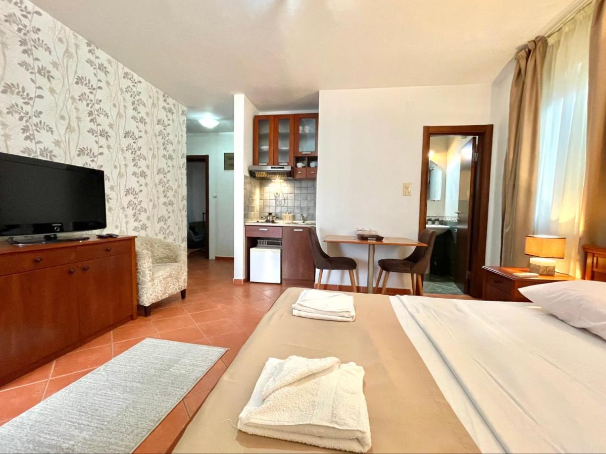 Apartments Petkovic Budva Dış mekan fotoğraf