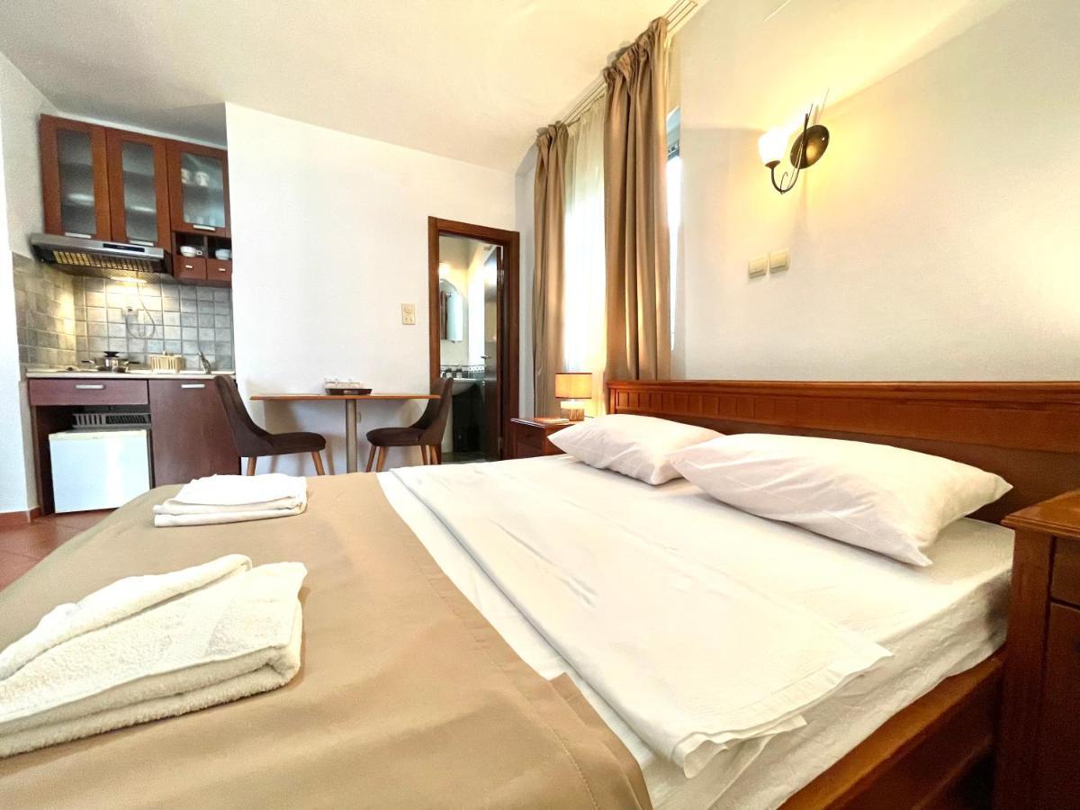 Apartments Petkovic Budva Dış mekan fotoğraf