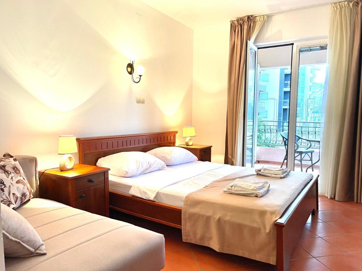 Apartments Petkovic Budva Dış mekan fotoğraf