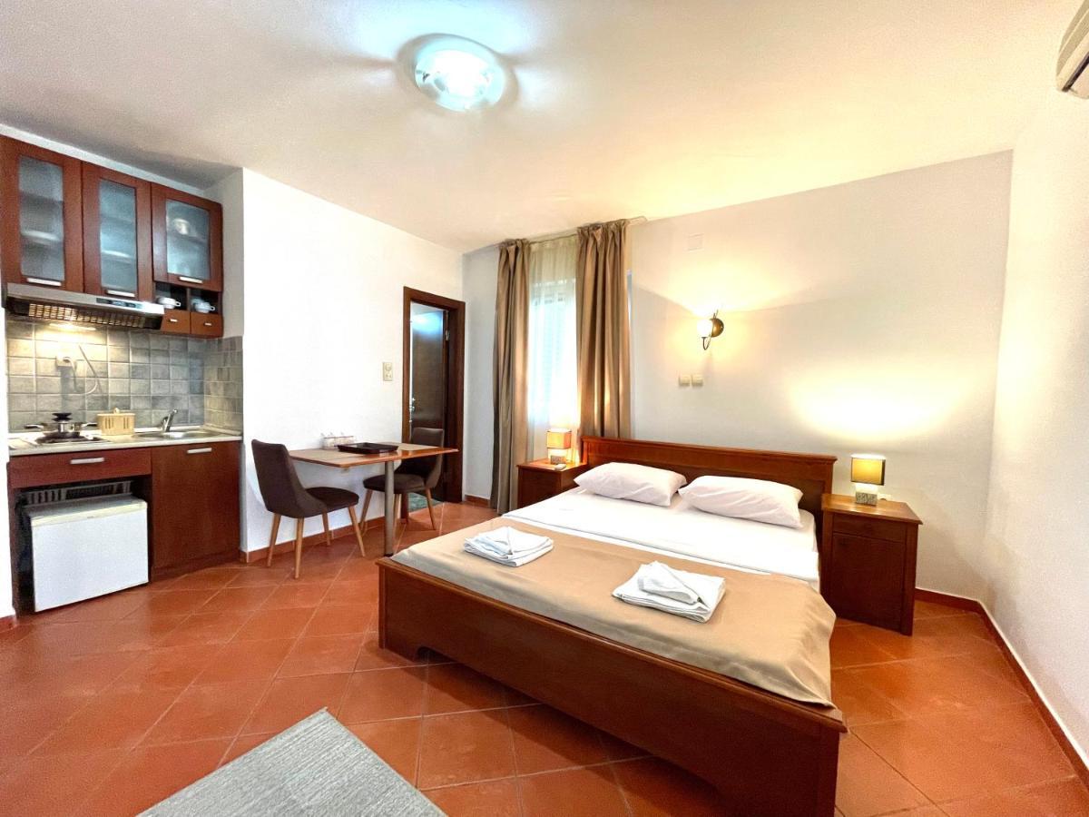Apartments Petkovic Budva Dış mekan fotoğraf