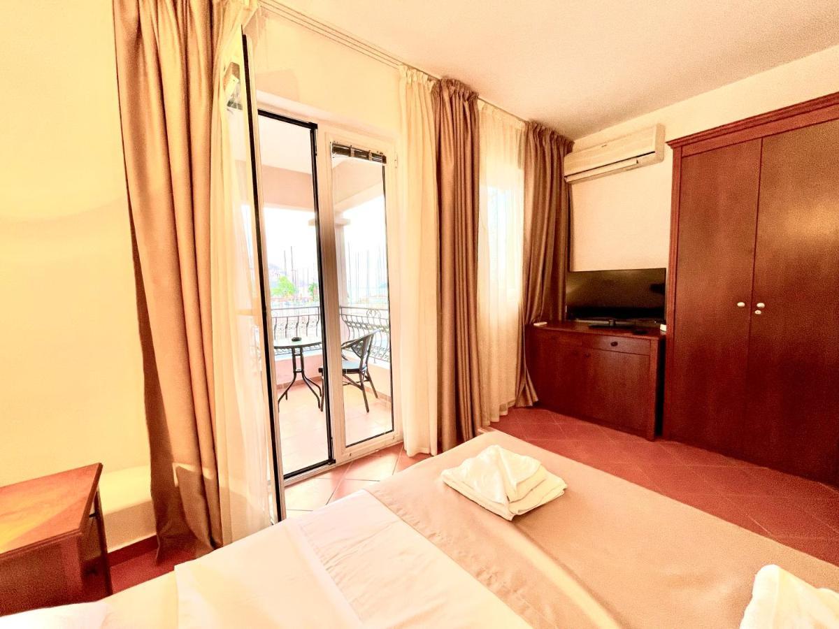 Apartments Petkovic Budva Dış mekan fotoğraf