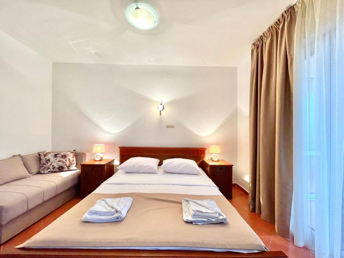 Apartments Petkovic Budva Dış mekan fotoğraf
