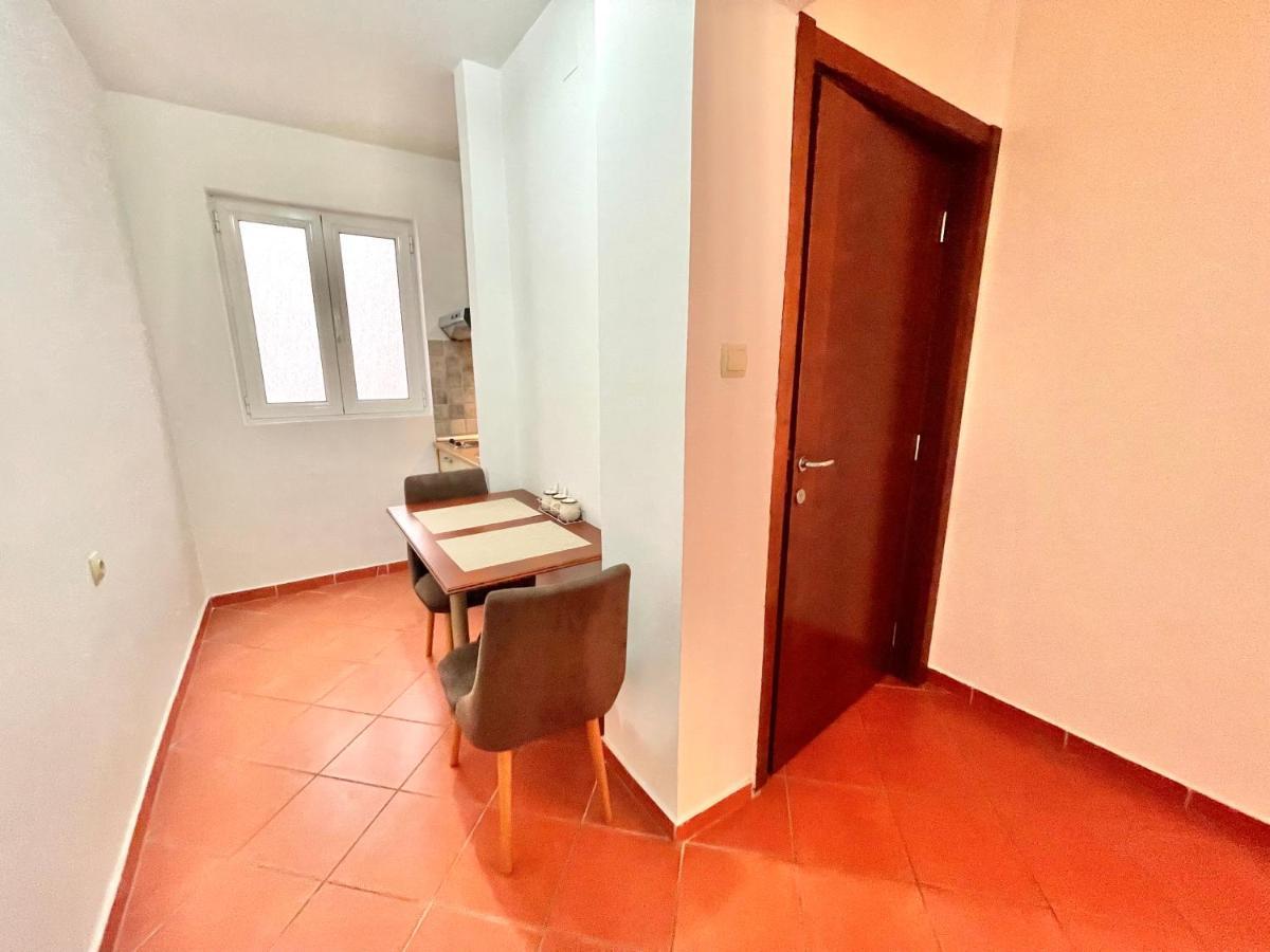 Apartments Petkovic Budva Dış mekan fotoğraf