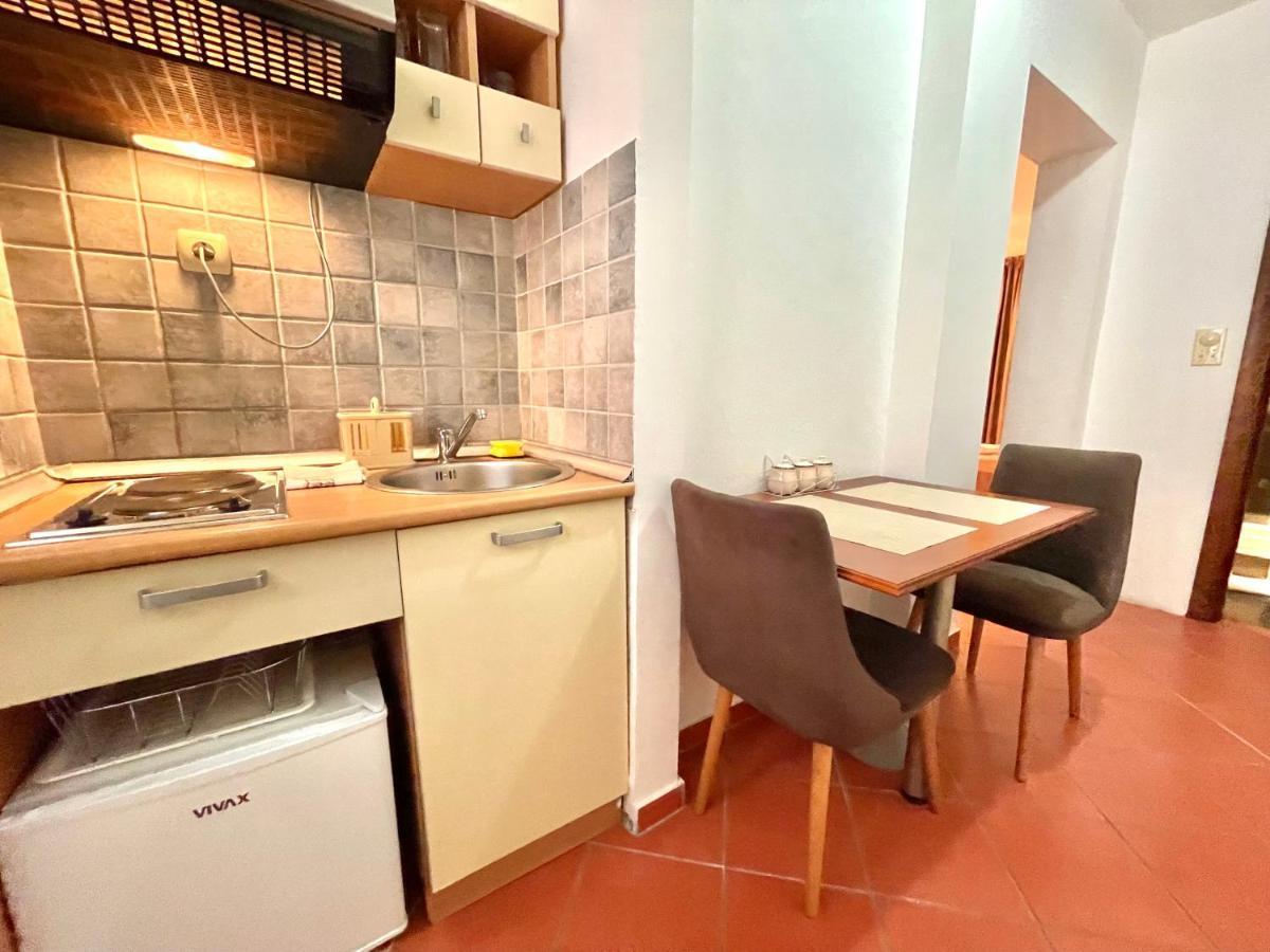 Apartments Petkovic Budva Dış mekan fotoğraf