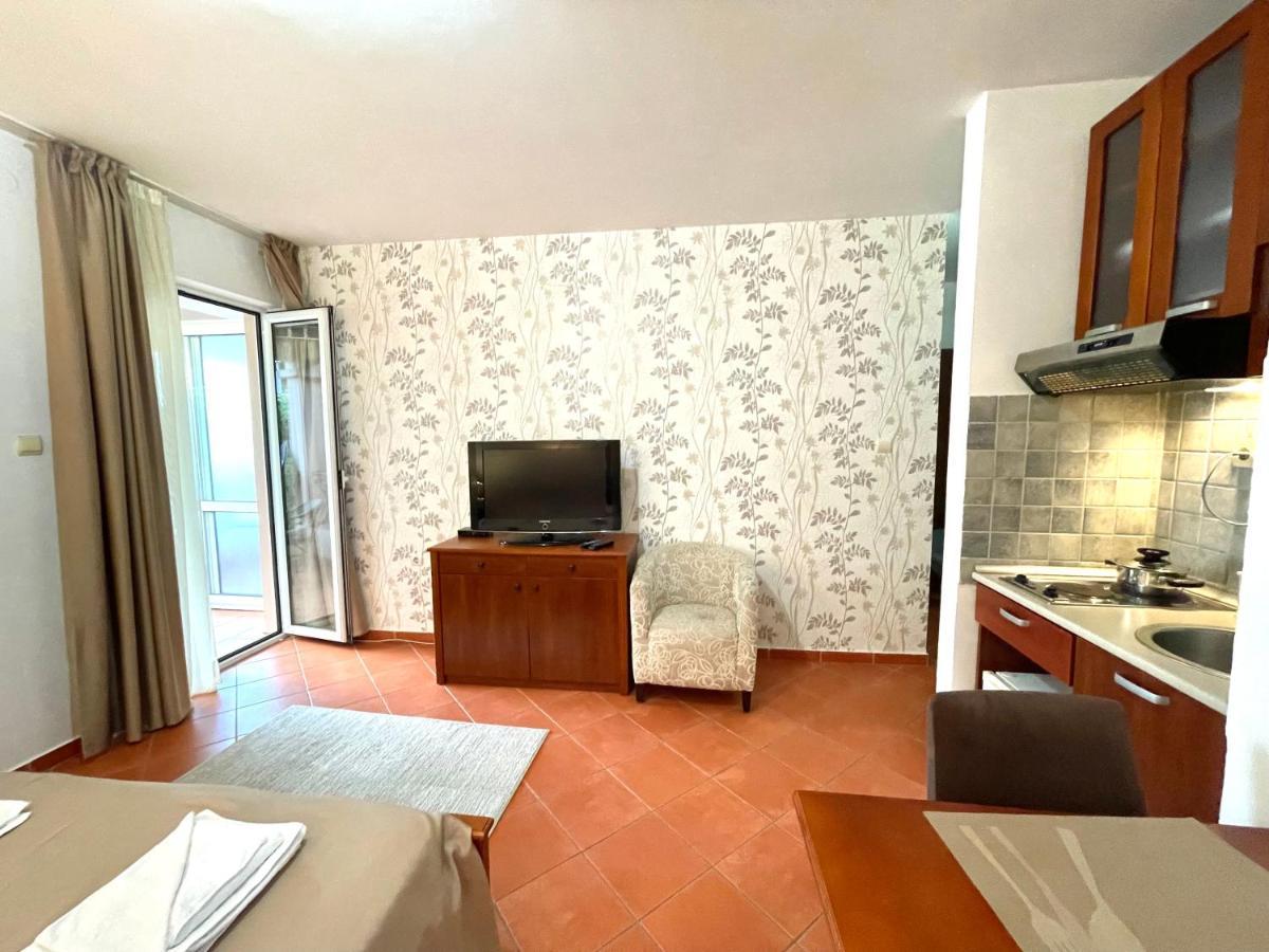 Apartments Petkovic Budva Dış mekan fotoğraf