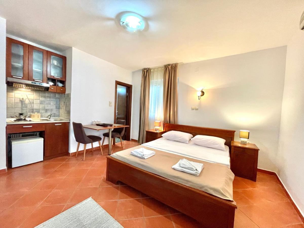 Apartments Petkovic Budva Dış mekan fotoğraf