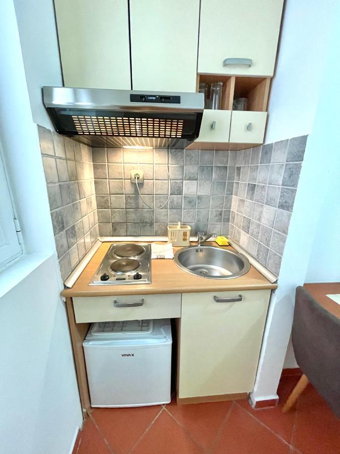 Apartments Petkovic Budva Dış mekan fotoğraf