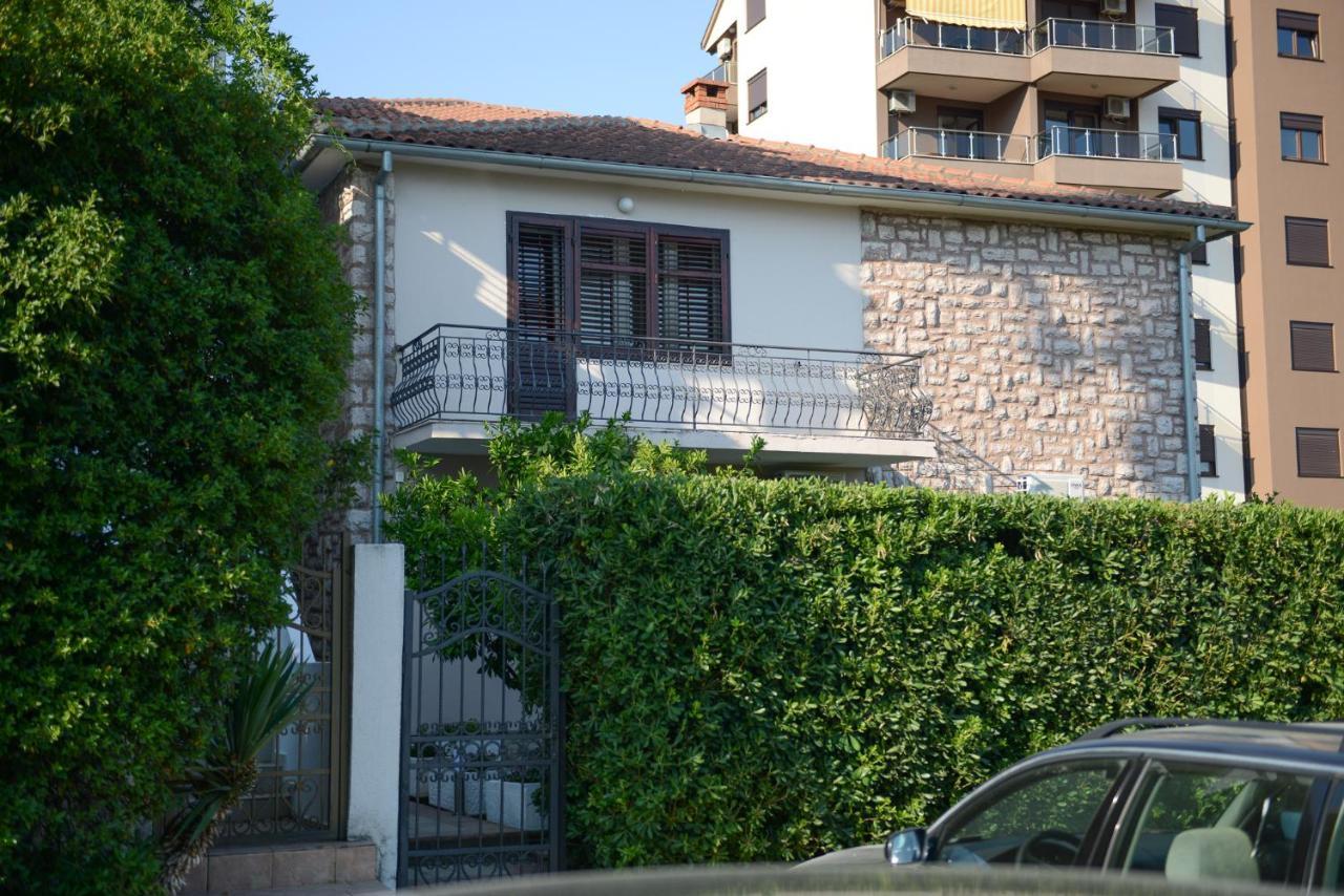 Apartments Petkovic Budva Dış mekan fotoğraf